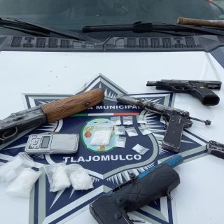 Rescatan a adolescente privado de la libertad en Tlajomulco