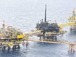 Las actividades para reanudar la producción se llevaron a cabo sin incidentes al personal, ni daños a instalaciones o al medio ambiente. TWITTER/@Pemex