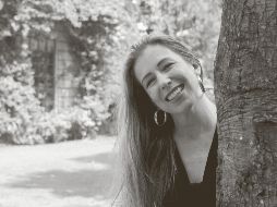 Julia Santibáñez. Se encargó de reunir información sobre distintos temas hasta conformar muchísimas historias, todas ellas sustentadas. Cortesía/ Víctor Benítez