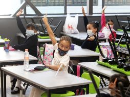 Este medio publicó que de acuerdo con una encuesta en la que participó la CEDHJ, ocho de cada 10 menores en el Estado querían retomar las clases presenciales. EL INFORMADOR/A. Camacho