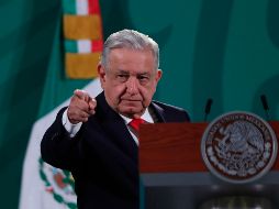 López Obrador destacó que considera valioso que pese a la crisis sanitaria y económica, no dejó de llevarse a cabo su proceso de transformación y afirmó que 