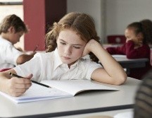 Quedarse quietos mientras aprendemos supone una carga cognitiva adicional. GETTY IMAGES