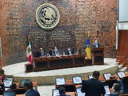 La sesión del CPS se declaró en receso y fijarán postura hasta analizar ambos dictámenes. EL INFROMADOR / R. Rivas