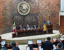 La sesión del CPS se declaró en receso y fijarán postura hasta analizar ambos dictámenes. EL INFROMADOR / R. Rivas