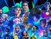La DC Fandom 2021 revelará novedades y proyectos que se alistan para DC Multiverse. ESPECIAL / DC Fandome