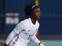 JOYA. El Real Madrid desembolsó 31 millones de euros más 9 millones más en bonus para fichar al polivalente centrocampista. AFP/A. KISBENEDEK