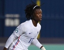 JOYA. El Real Madrid desembolsó 31 millones de euros más 9 millones más en bonus para fichar al polivalente centrocampista. AFP/A. KISBENEDEK