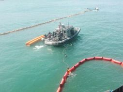 Los dos hombres llegaron por fin a tierra el lunes por la tarde, donde recibieron atención médica y alimentos. EFE/ARCHIVO