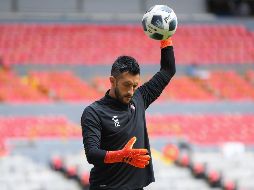 Camilo Vargas estará concentrado con la Selección de Colombia para los juegos de las clasificatorias a la Copa Mundial Qatar 2022, ante Bolivia el 3 de septiembre, Paraguay el 5 y Chile el 9. IMAGO7