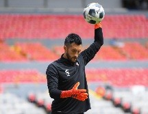 Camilo Vargas estará concentrado con la Selección de Colombia para los juegos de las clasificatorias a la Copa Mundial Qatar 2022, ante Bolivia el 3 de septiembre, Paraguay el 5 y Chile el 9. IMAGO7