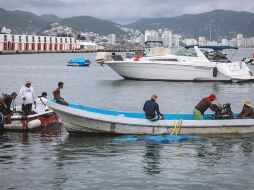 Las afectaciones continúan siendo evaluadas por las autoridades. EFE/D. Guzmán