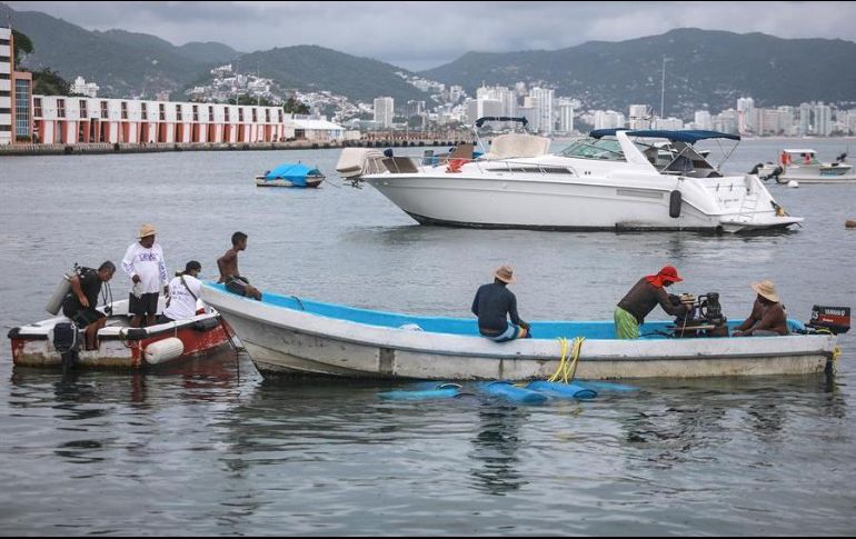 Las afectaciones continúan siendo evaluadas por las autoridades. EFE/D. Guzmán