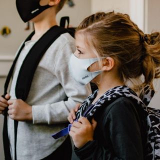 Tres refrigerios escolares para niños de primaria