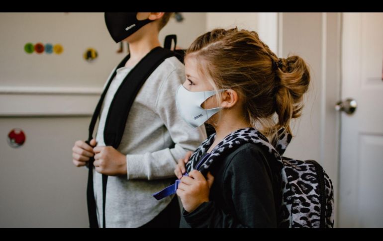 Prepara saludables refrigerios para tus pequeños. ESPECIAL/Photo by Kelly Sikkema on Unsplash.