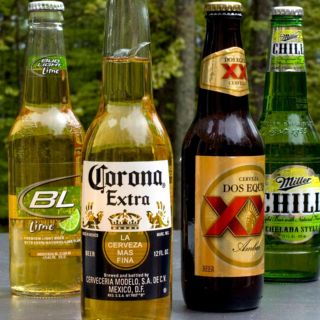 ¿Cuántas calorías contiene una cerveza en México?