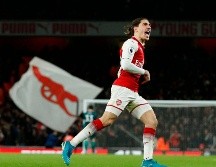 El contrato del nuevo refuerzo del Betis finalizará el 30 de junio del próximo año. AFP/ARCHIVO