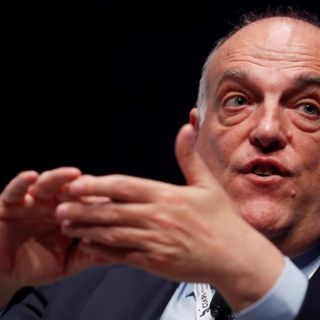 Presidente de LaLiga arremete contra el PSG