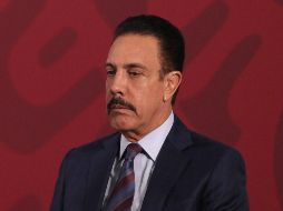 Fayad ha tenido problemas de salud luego de contagiarse de COVID-19. SUN/ARCHIVO