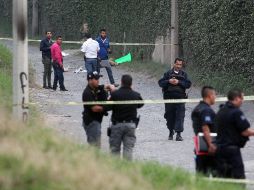 Aún no hay detenidos o relacionados al crimen. EL INFORMADOR/ARCHIVO