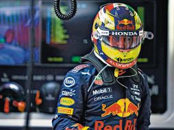 Enfocado. Pérez Mendoza espera un reto interesante en Zandvoort. Especial