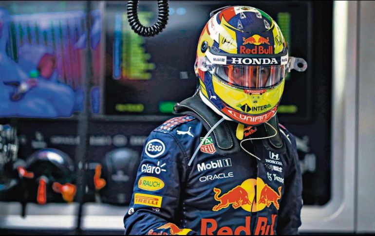 Enfocado. Pérez Mendoza espera un reto interesante en Zandvoort. Especial