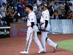 Mariachis tendrá que ganar los siguientes tres juegos si quiere seguir con vida en la Liga Mexicana de Beisbol. ESPECIAL