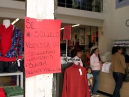 La mayor preocupación se centra en la tasa de condiciones críticas de ocupación, debido a que las 32 entidades incrementaron este indicador. EL INFORMADOR/Archivo
