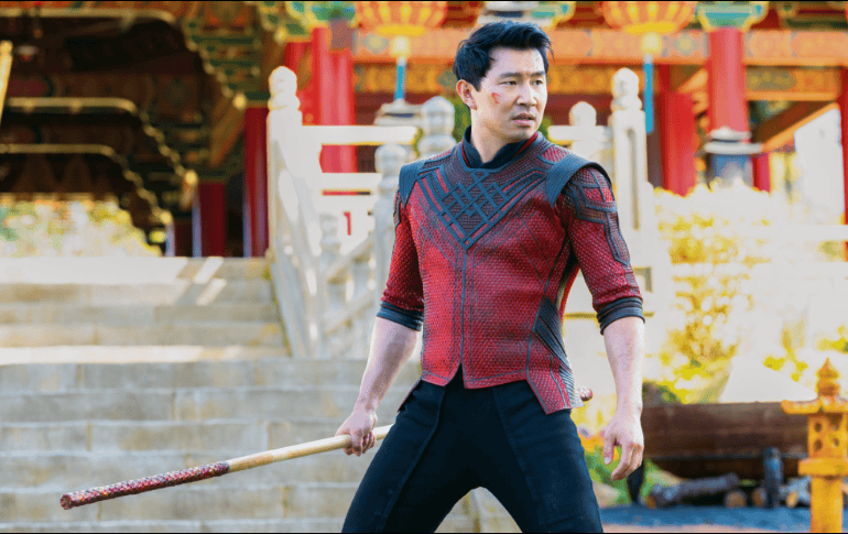 Shang-Chi. El nuevo héroe de Marvel ya se encuentra en cines. Fotos: Cortesía Disney