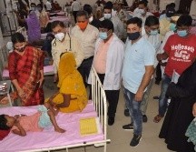 Las muertes se produjeron en el estado de Uttar Pradesh.