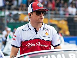 Raikkonen debutó en 2001 y suma 21 victorias, 18 ''poles'' y 46 vueltas rápidas. IMAGO7