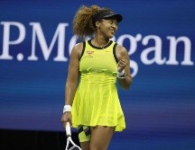 La dos veces campeona del Abierto de Estados Unidos no ha perdido en un Grand Slam desde que Coco Gauff le superó en el Abierto de Australia de 2020. EFE/J. LANE