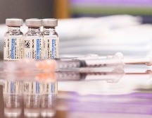 En Estados Unidos, 170 millones de habitantes cuentan con su esquema completo de vacunación. AFP/ARCHIVO