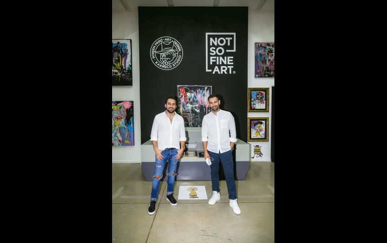 Luis Fernández del Valle y Germán de Zulueta