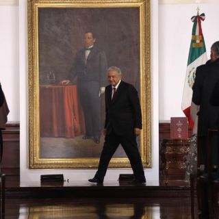 Tercer Informe de Gobierno es realista, AMLO está cumpliendo: Monreal