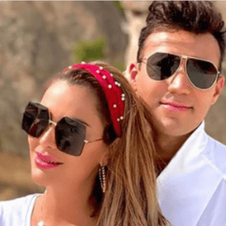 Larry Ramos se fugó, el FBI ya lo está buscando... ¿Dónde quedó Ninel?