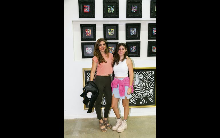 Mónica y Patricia Rodríguez