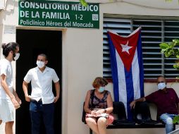 La OPS notificó que luego de recibir la segunda dosis, Abdala otorga un 65.6% de eficacia, más alta todavía que la ofrecida por CoronaVac de Sinovac. EFE/ARCHIVO