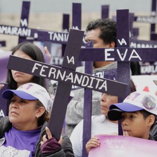 Trazan ruta para atender casos de orfandad por feminicidios