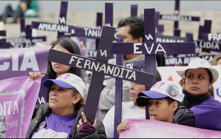 Todas las autoridades de los tres órdenes de gobierno están obligadas a respetar el protocolo.NTX/ARCHIVO