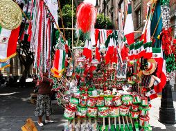 El jueves 16 de septiembre es uno de los últimos tres puentes del año. NTX/ARCHIVO