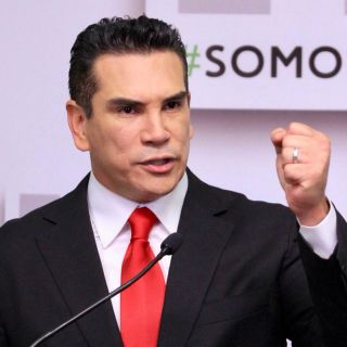 "En el PRI no obedecemos a ningún Presidente de la República": Alejandro Moreno