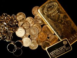 Durante el segundo trimestre respecto al primer semestre de 2019 (periodo prepandemia), la producción de oro creció 13.7% en 2021. EFE/Archivo