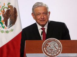 El Presidente Andrés Manuel López Obrador brindó su Tercer Informe de Gobierno. EFE/S. Gutiérrez