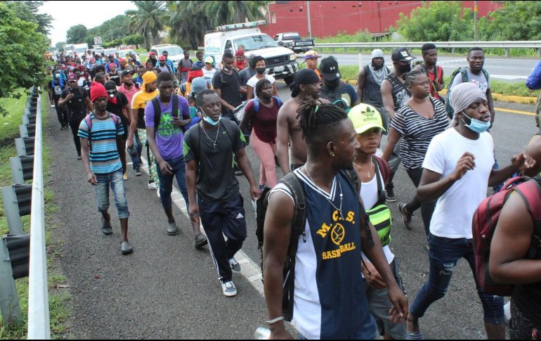 AMO dijo que su Gobierno intenta 