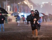 Suman al menos 15 víctimas fatales desde que ''Ida'' tocó tierra el domingo en Luisiana como huracán categoría 4. EFE / J. Lane