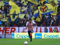 Será este domingo 5 de septiembre cuando Chivas se mida al América en EU, en un partido que promete emociones y que arrancará a las 15:35 horas de la tarde. IMAGO7