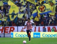Será este domingo 5 de septiembre cuando Chivas se mida al América en EU, en un partido que promete emociones y que arrancará a las 15:35 horas de la tarde. IMAGO7