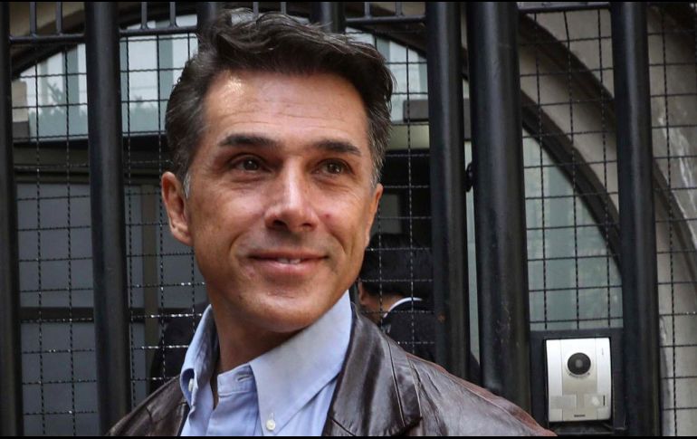 La denuncia fue interpuesta una vez que acabó el fuero de Mayer tras terminar su periodo como servidor público. SUN / ARCHIVO