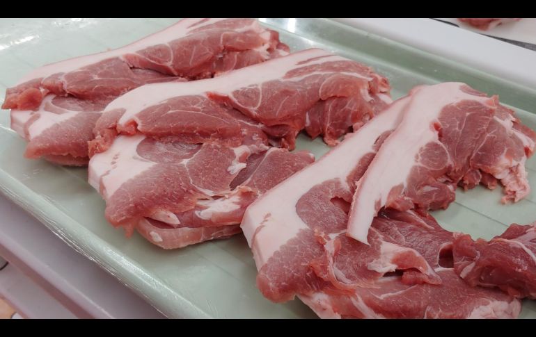 Las exportaciones mundiales de carne de cerdo del Reino Unido tuvieron un valor de más de 11.5 mil MDP para la economía británica en 2020. ESPECIAL/UNSPLASH.