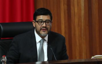 En la imagen Reyes Rodríguez Mondragón, nuevo titular del Tribunal Electoral del Poder Judicial de la Federación. SUN / ARCHIVO